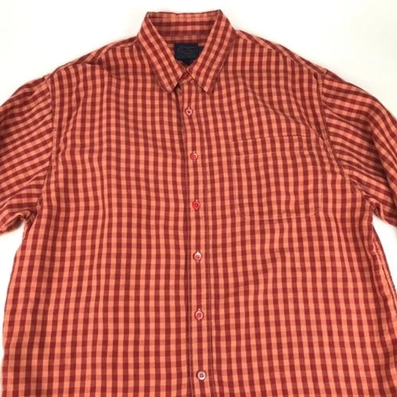 Tommy Bahama Indigo Palms Button Up Shirt Mens Large Long Sleeve - Picture 3 of 4